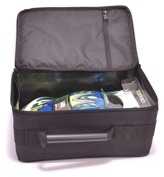 Aerox Car Bag for 1/12 - 34x23x11.5cm