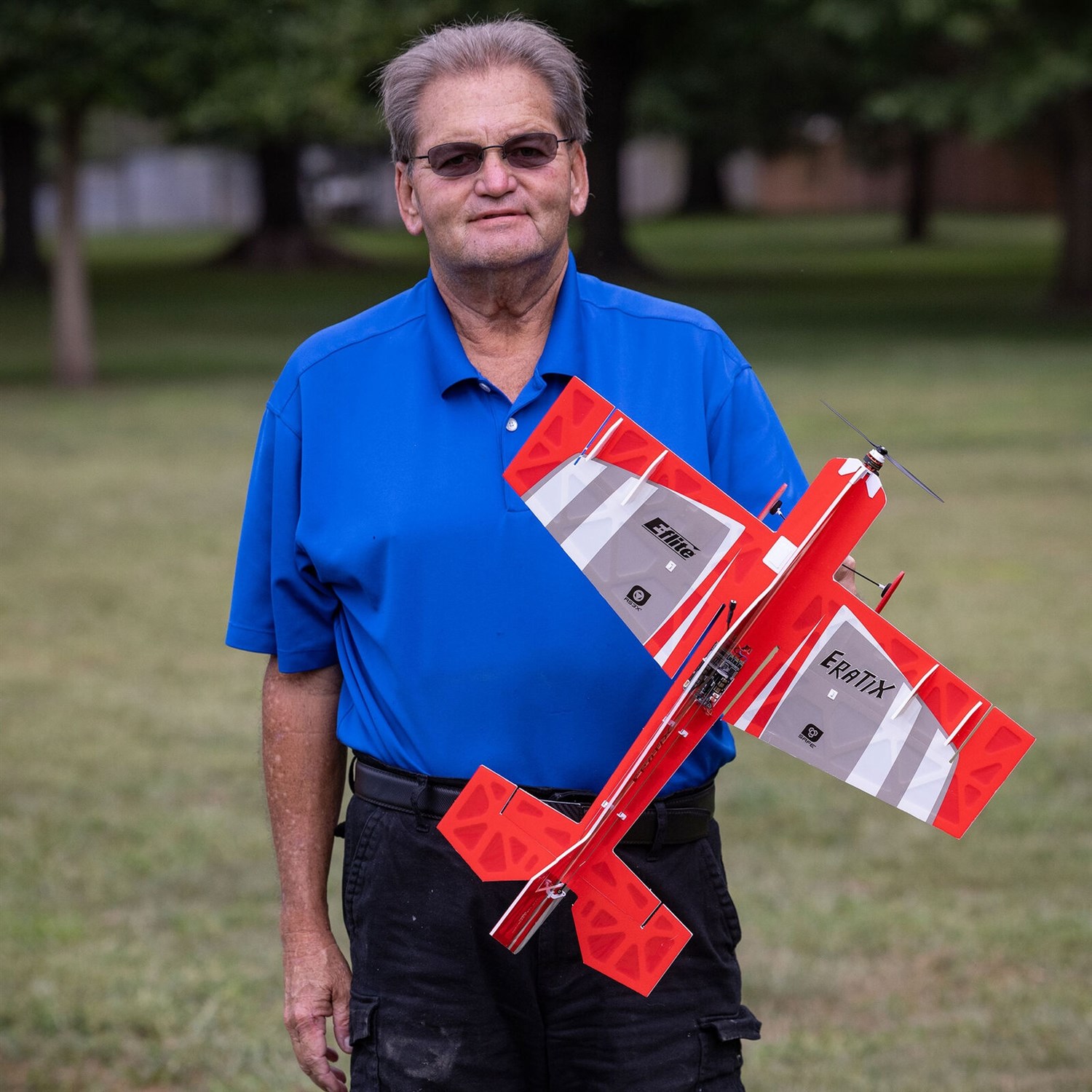 E-Flite UMX Eratix 3D FF Indoor BNF w/AS3X & SAFE