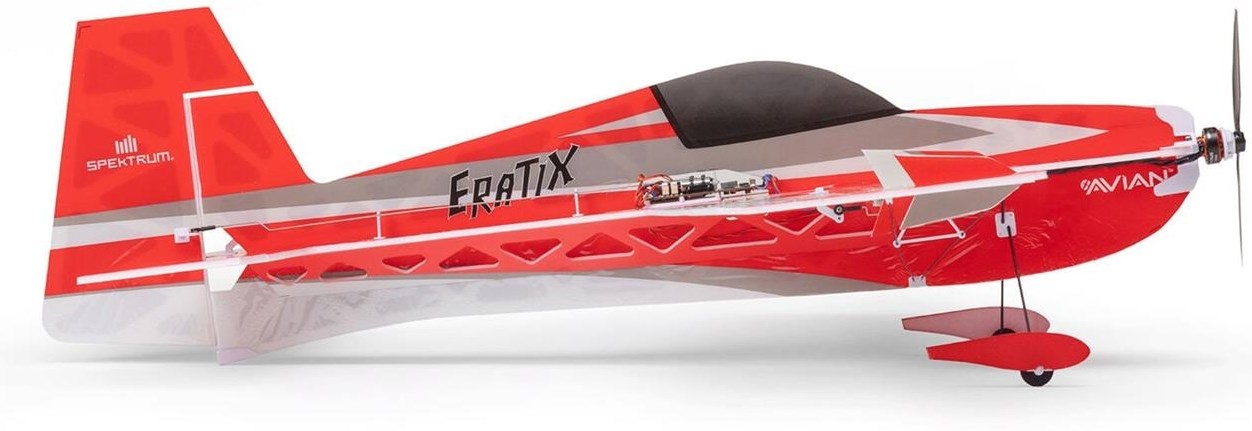 E-Flite UMX Eratix 3D FF Indoor BNF w/AS3X & SAFE