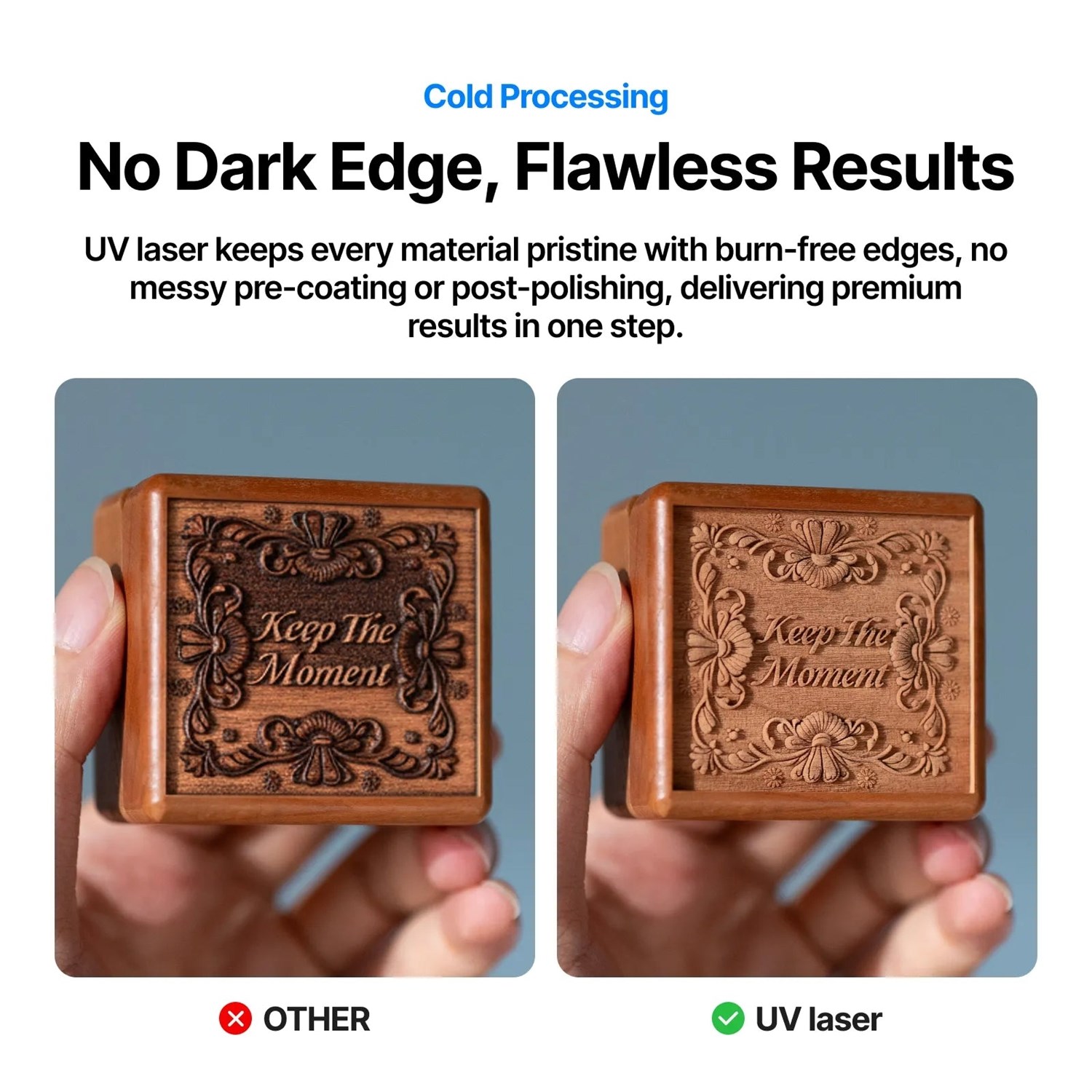 xTool F2 Ultra UV Laser Engraver