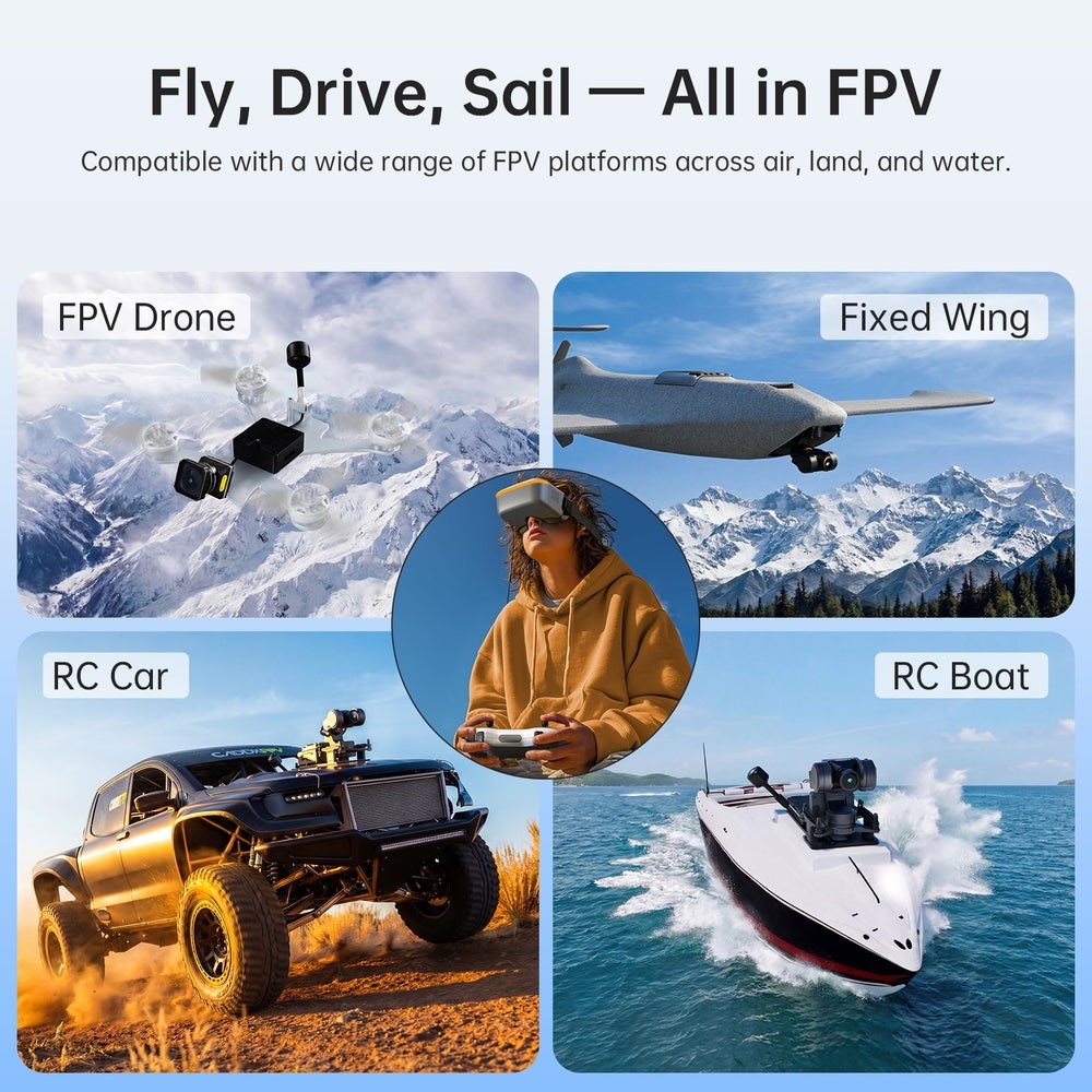 Walksnail Ascent Lite Kit