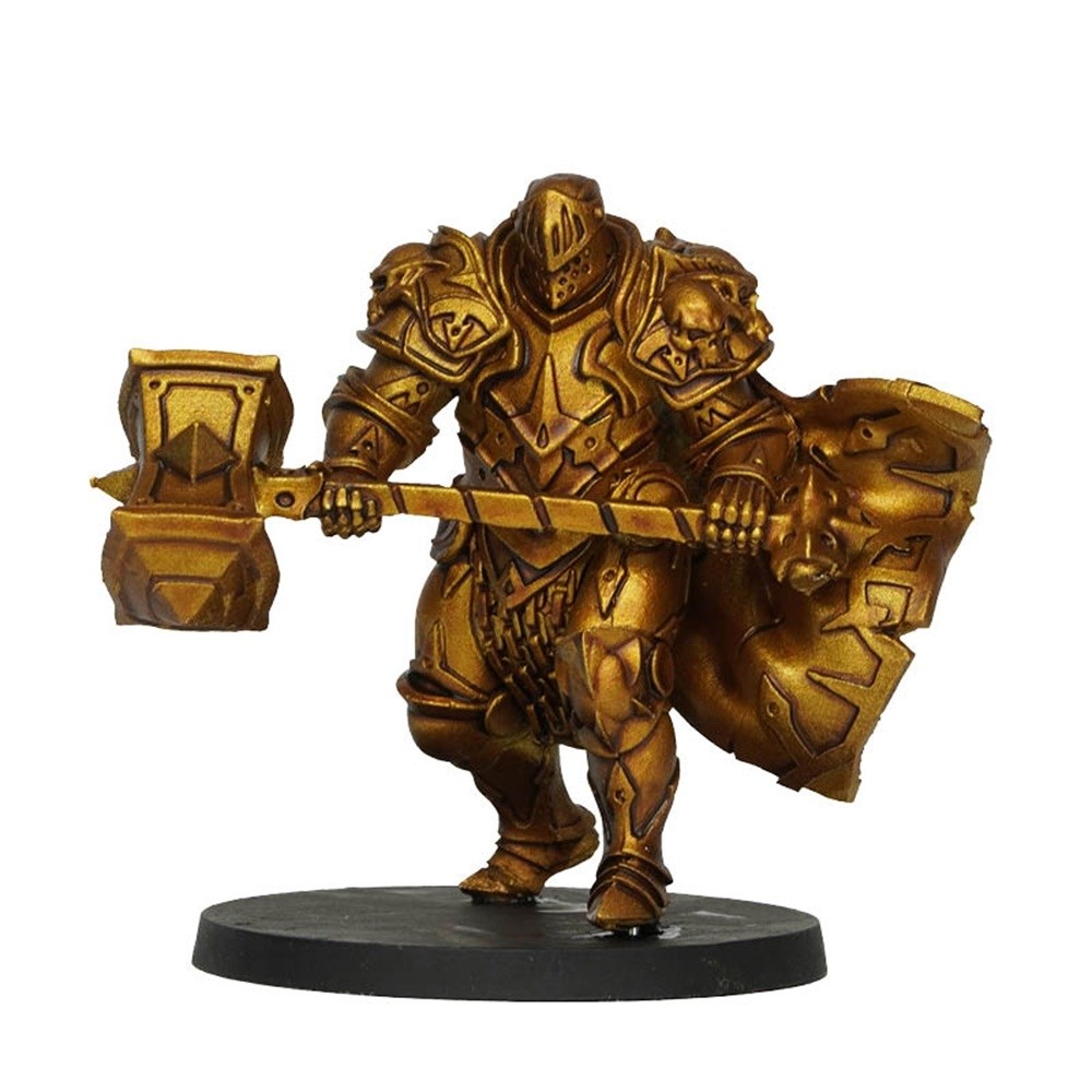 Vallejo TMM Shade 77.143 Imperial Gold