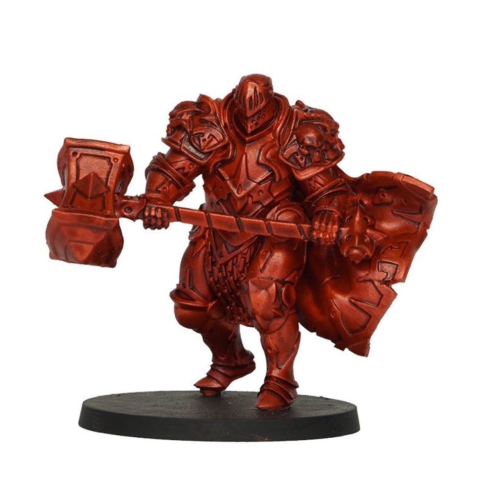 Vallejo TMM Shade 77.145 Forged Red