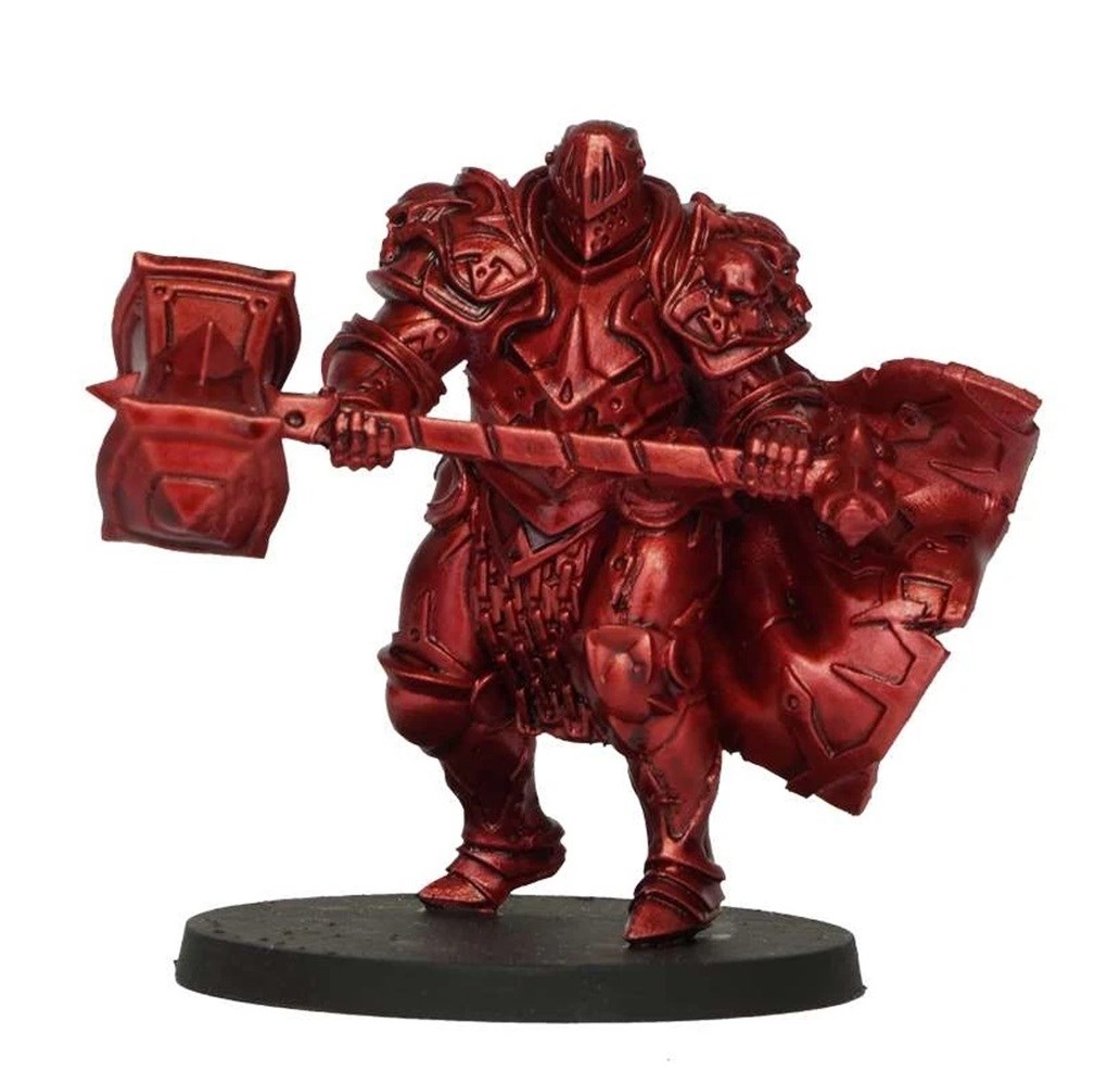 Vallejo TMM Shade 77.146 Ruby Red