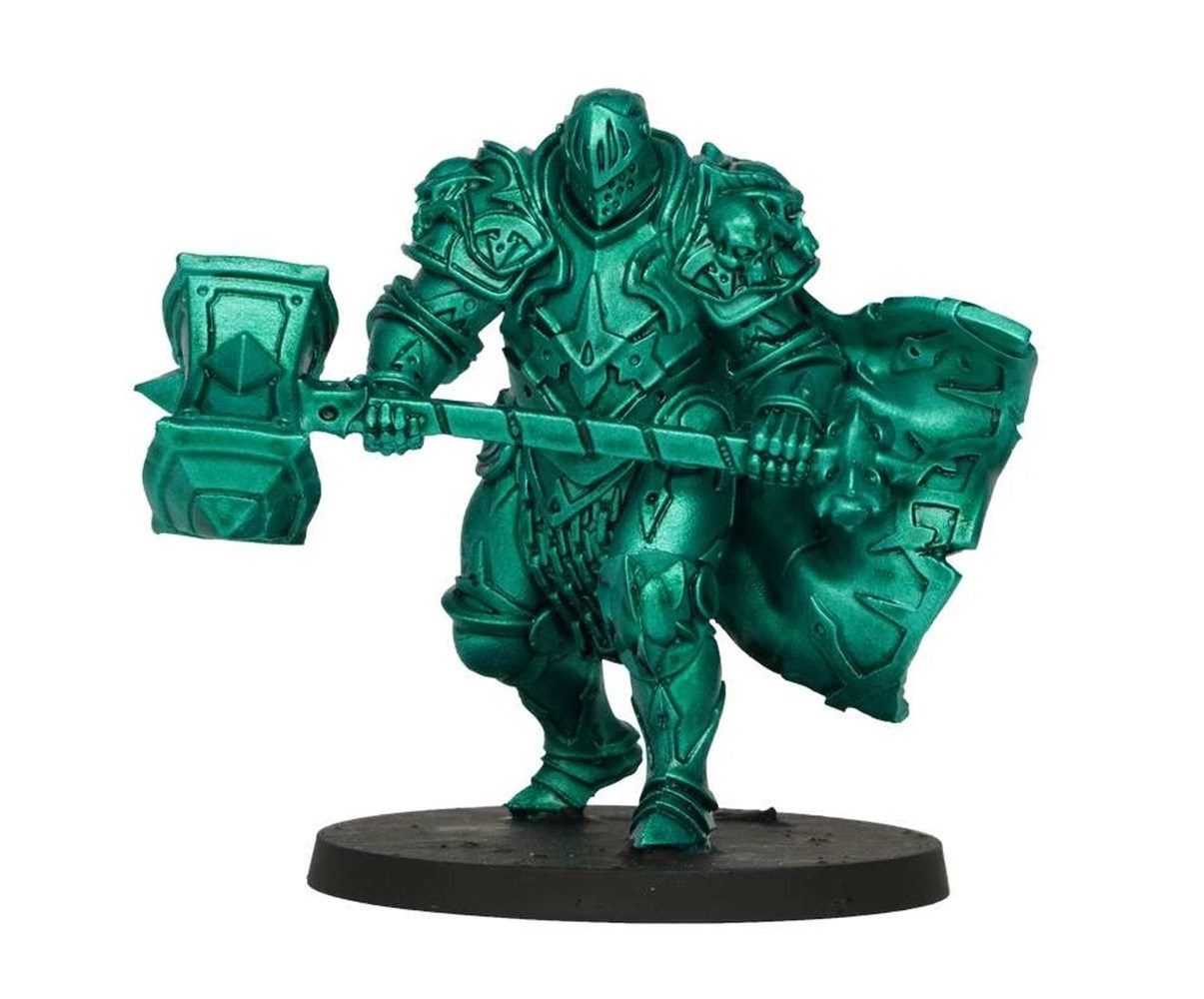 Vallejo TMM Shade 77.153 Beetle Green