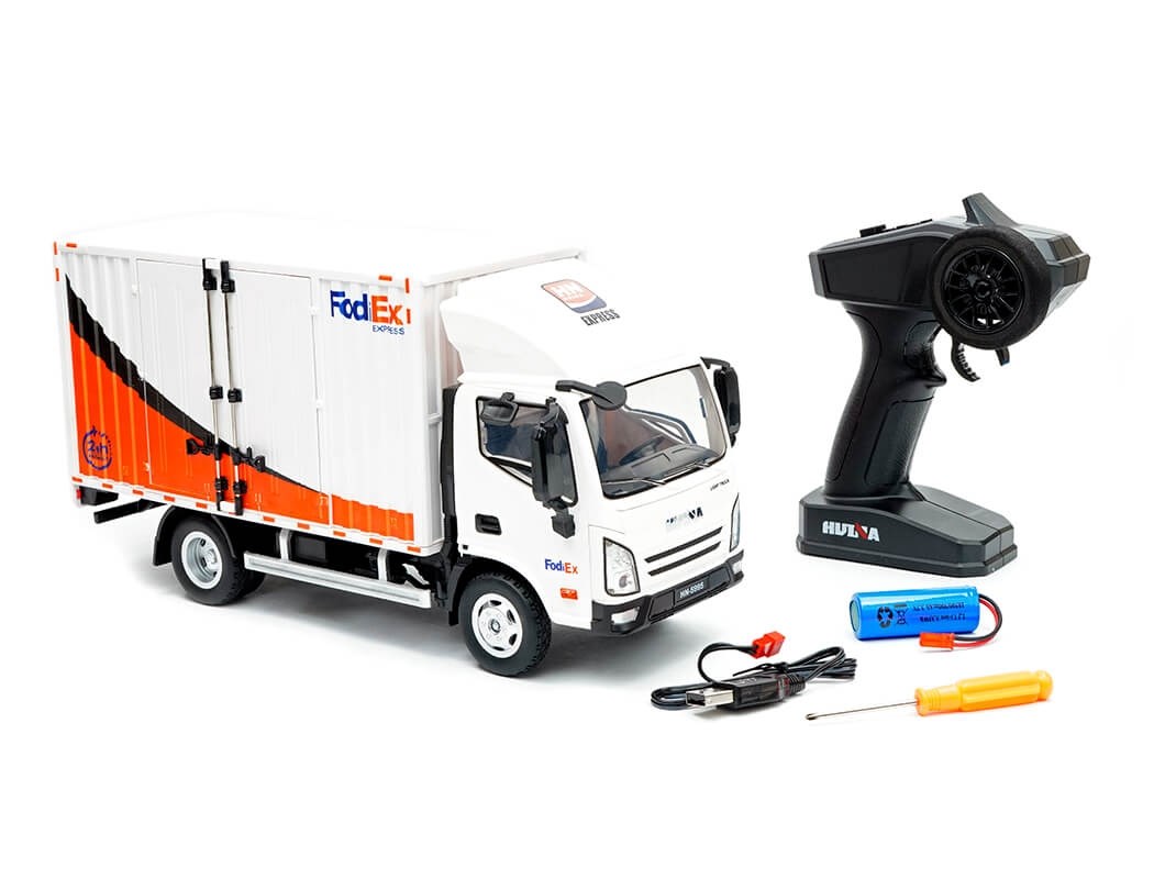 HuiNa Stor Varebil 1:18