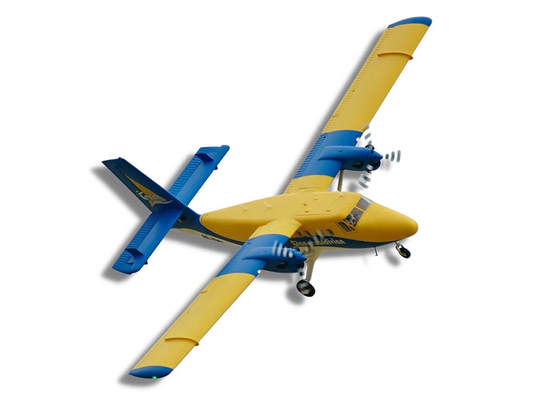 XFly Twin Otter w/Floats 1800mm PNP