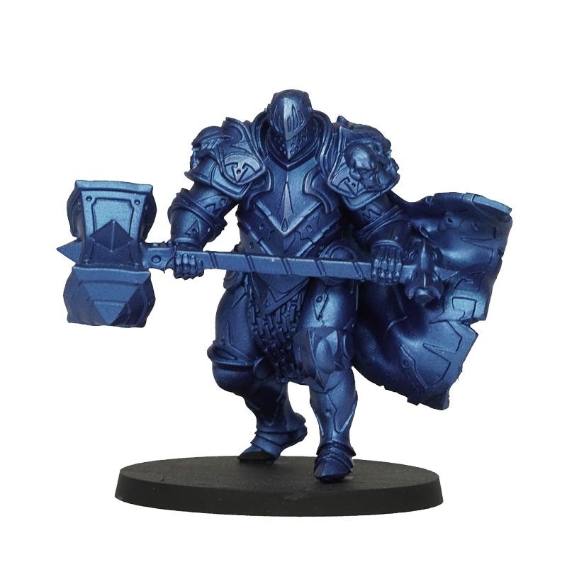 Vallejo TMM Airbrush 77.170 Ultramarine Blue