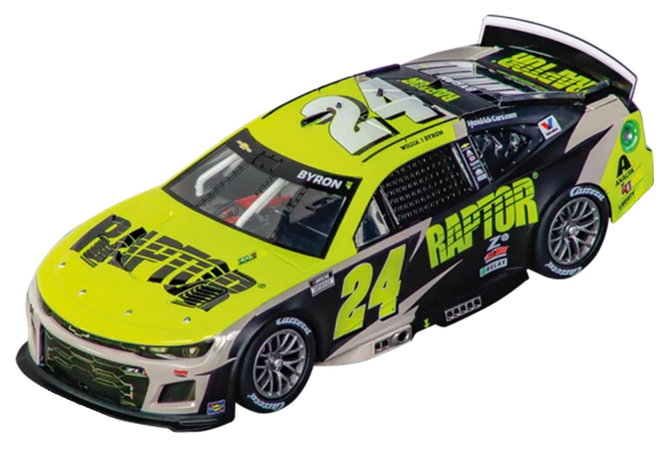 Carrera 1:32 NASCAR Camaro NextGen ZL1