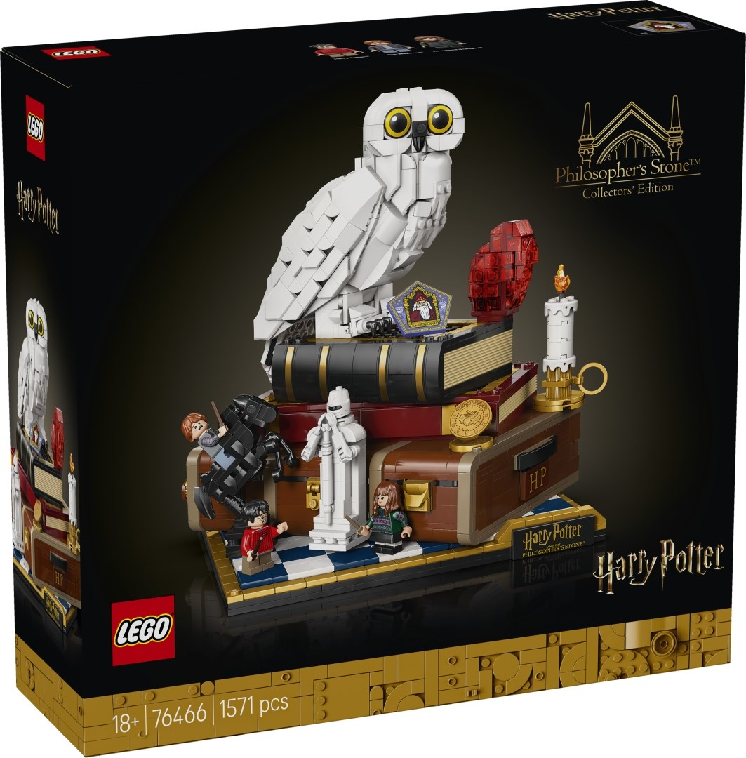 LEGO De Vises Stein - Samlerutgave
