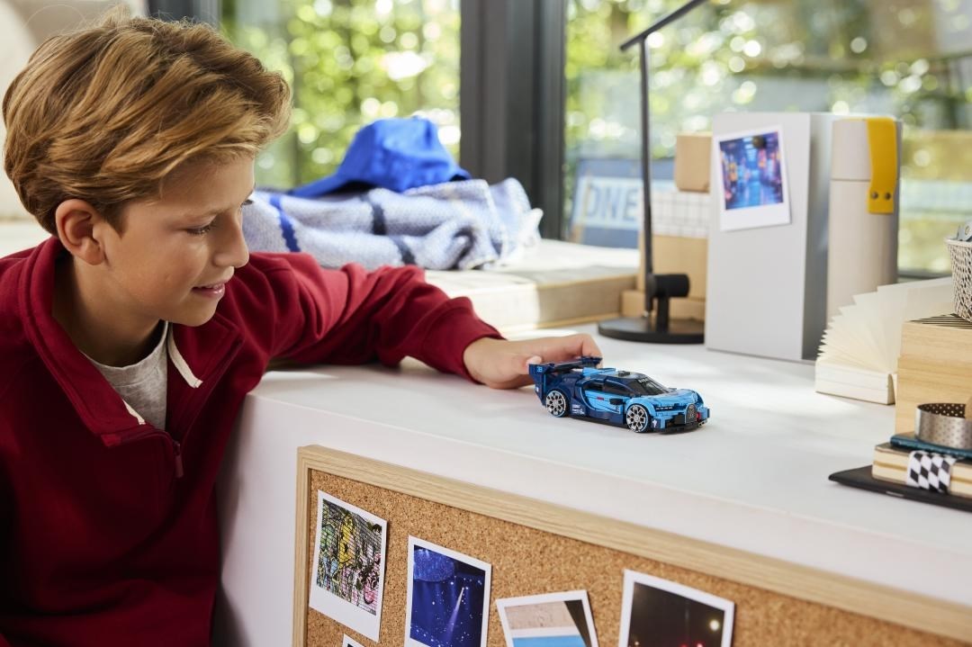 LEGO Hypersportsbilen Bugatti Vision GT