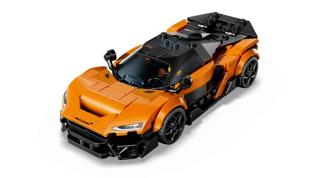 LEGO McLaren W1