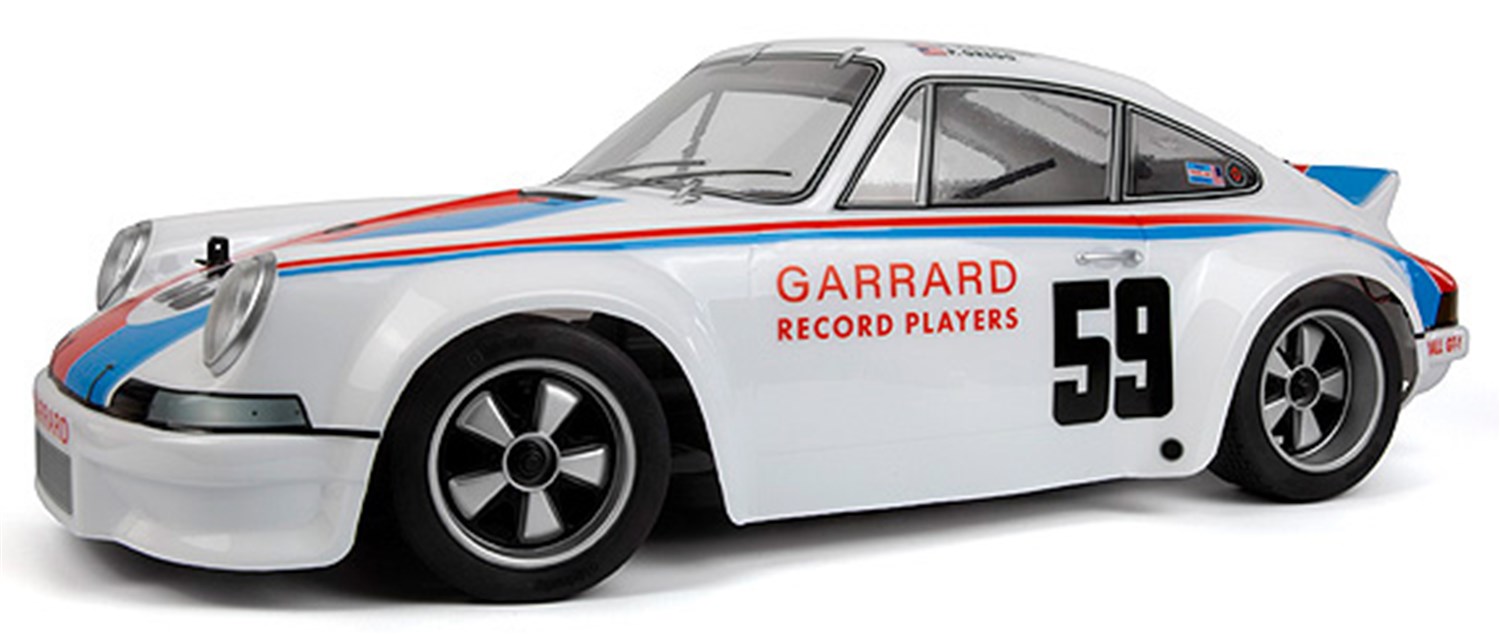 HPI Sport 3 1973 Brumos Porsche Carrera RSR 
