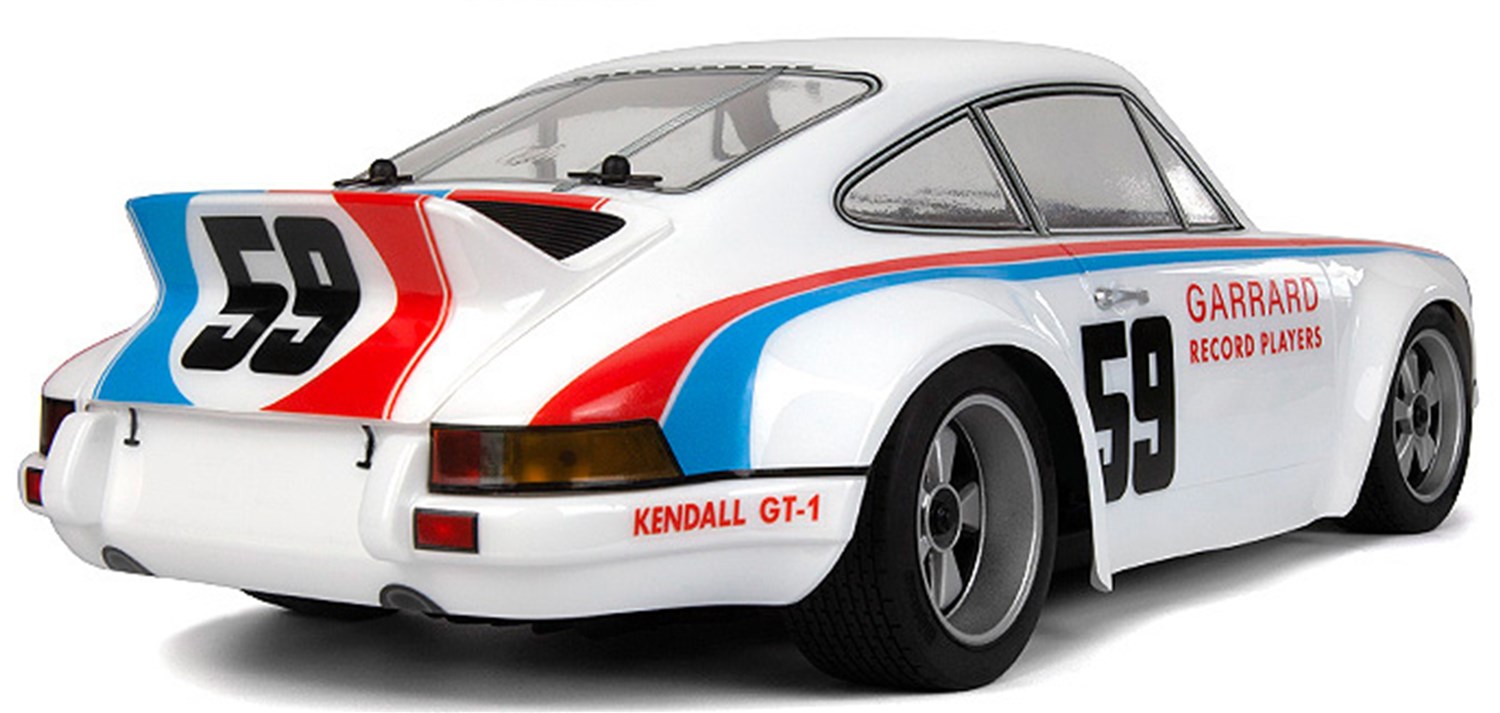 HPI Sport 3 1973 Brumos Porsche Carrera RSR 