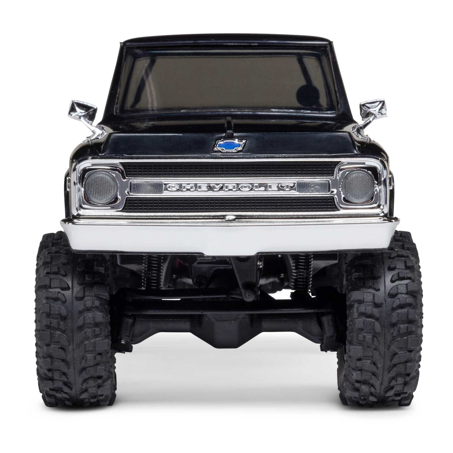 Axial SCX30 Chevrolet K10 Crawler 4WD Black