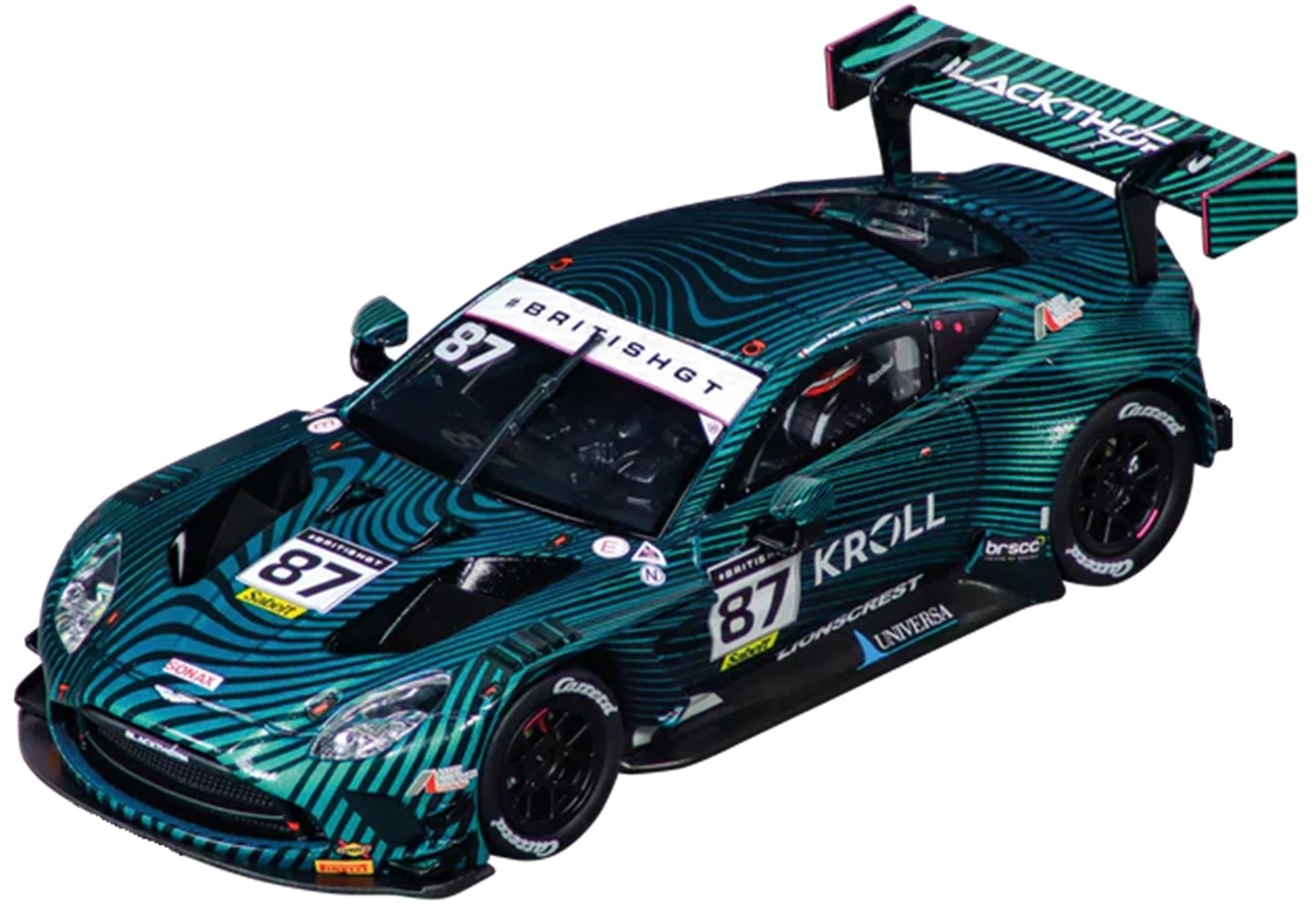 Carrera 1:32 Aston Martin Vantage AMR GT3 Evo