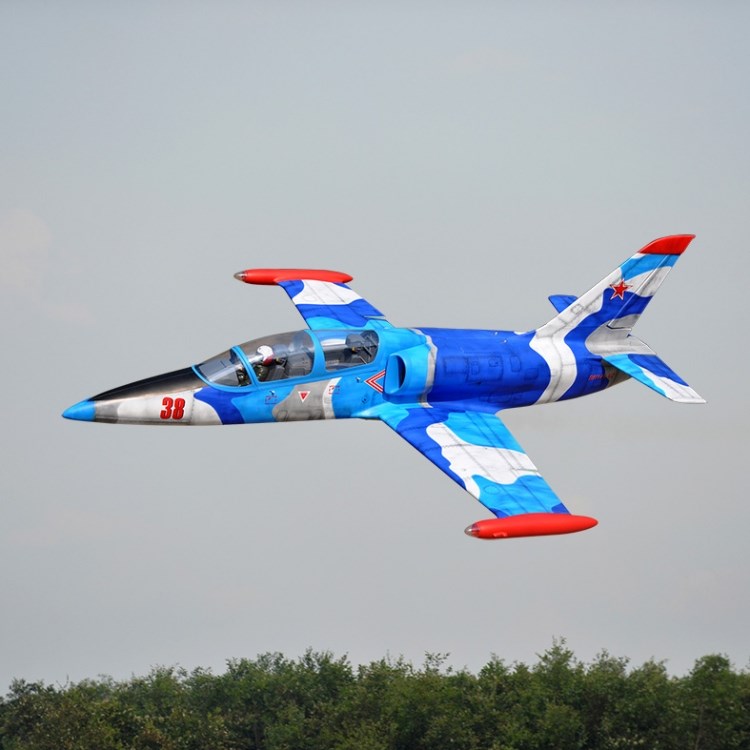 Black Horse Model L-39 Albatros V2 1.45m ARF