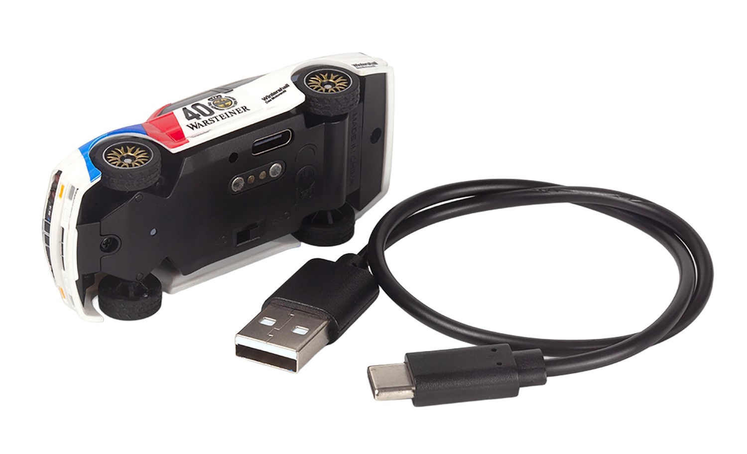 HPI Nano-TTR BMW M3 Warsteiner RTR 