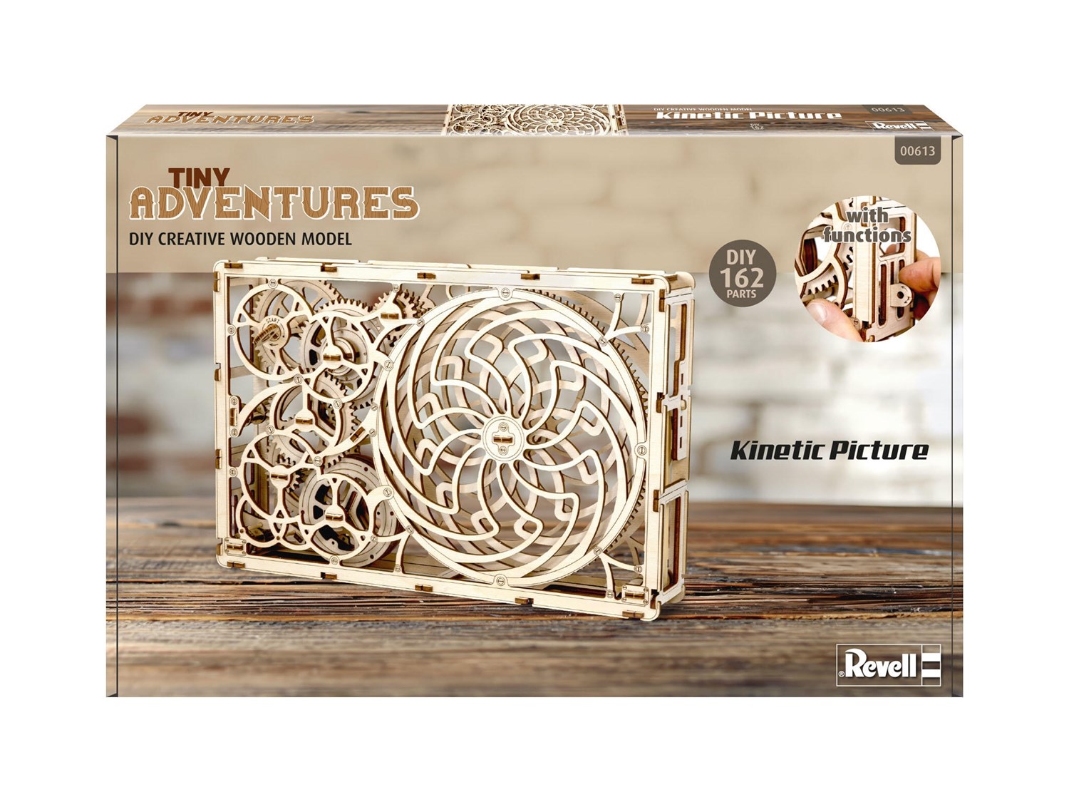 Revell Tiny Adventures - Kinetic Picture