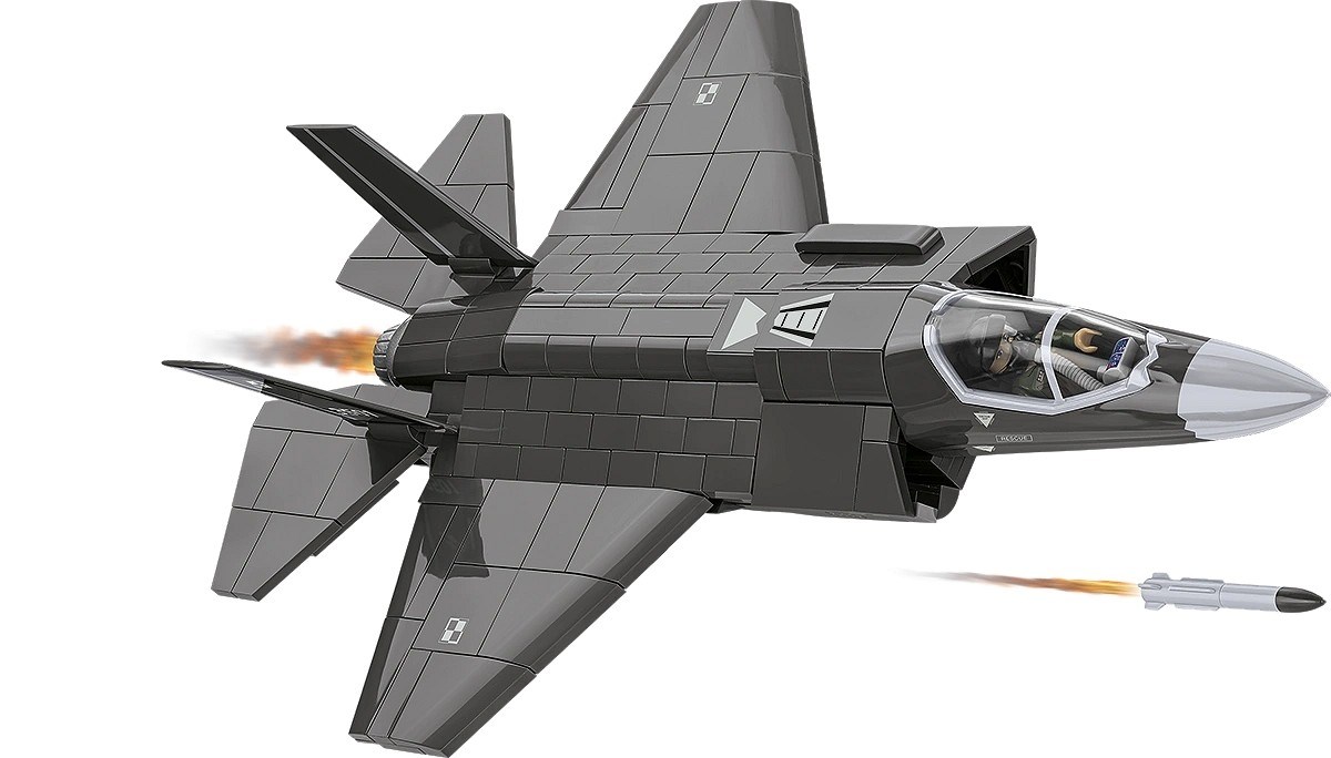 Cobi F-35A Lightning II Husarz
