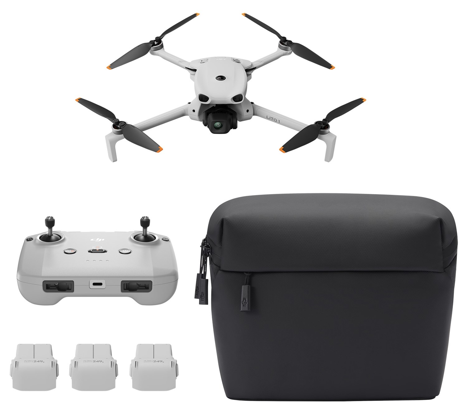DJI Lito 1 Fly More Combo (RC-N3)
