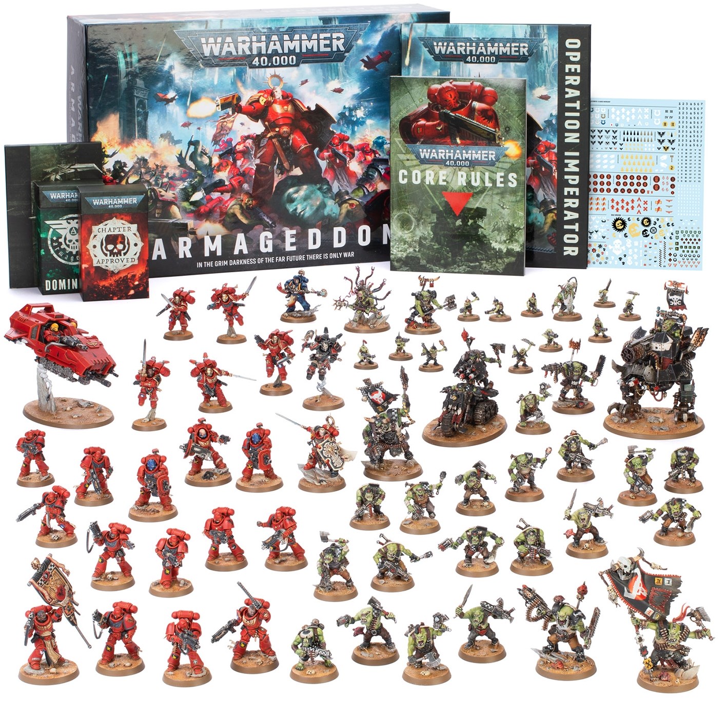 Warhammer 40K Armageddon