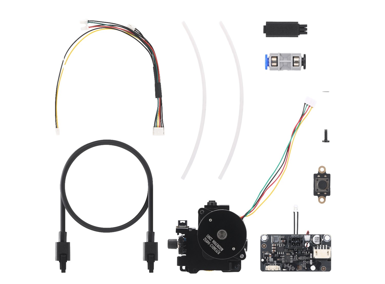 Bambu Lab TPU Feed Assist Module