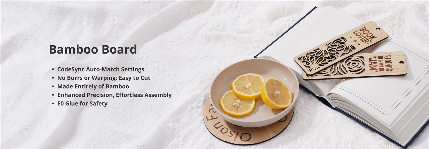Bambu Lab Bamboo Board 300x300x3mm - 6pcs