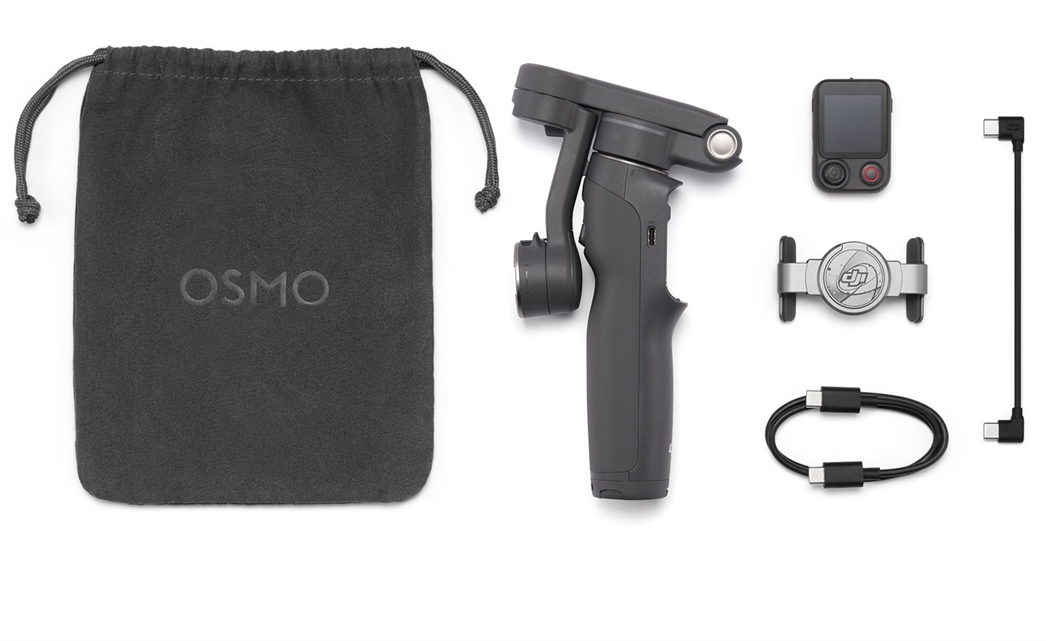 DJI Osmo Mobile 8P Standard Combo