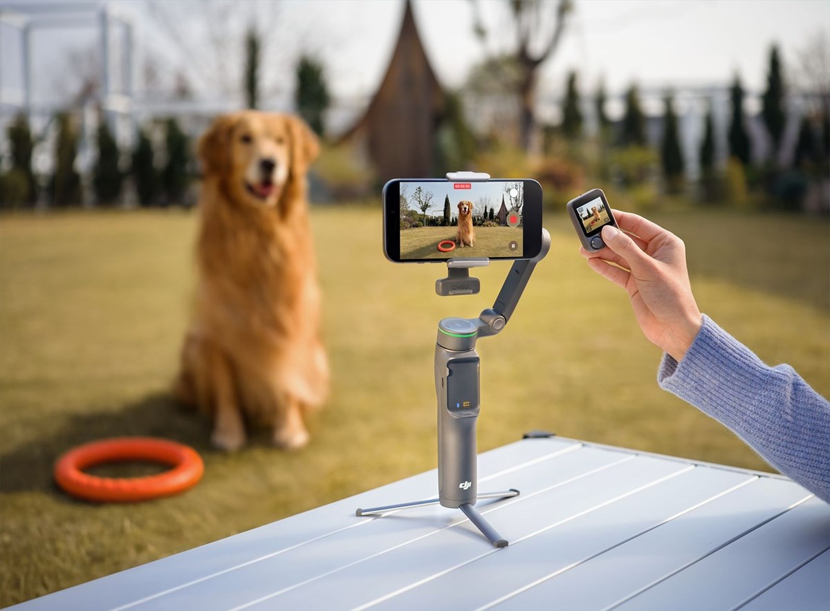 DJI Osmo Mobile 8P Standard Combo