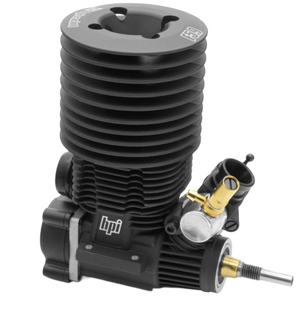 HPI Savage XL 5.9 Big Block 4WD Nitro