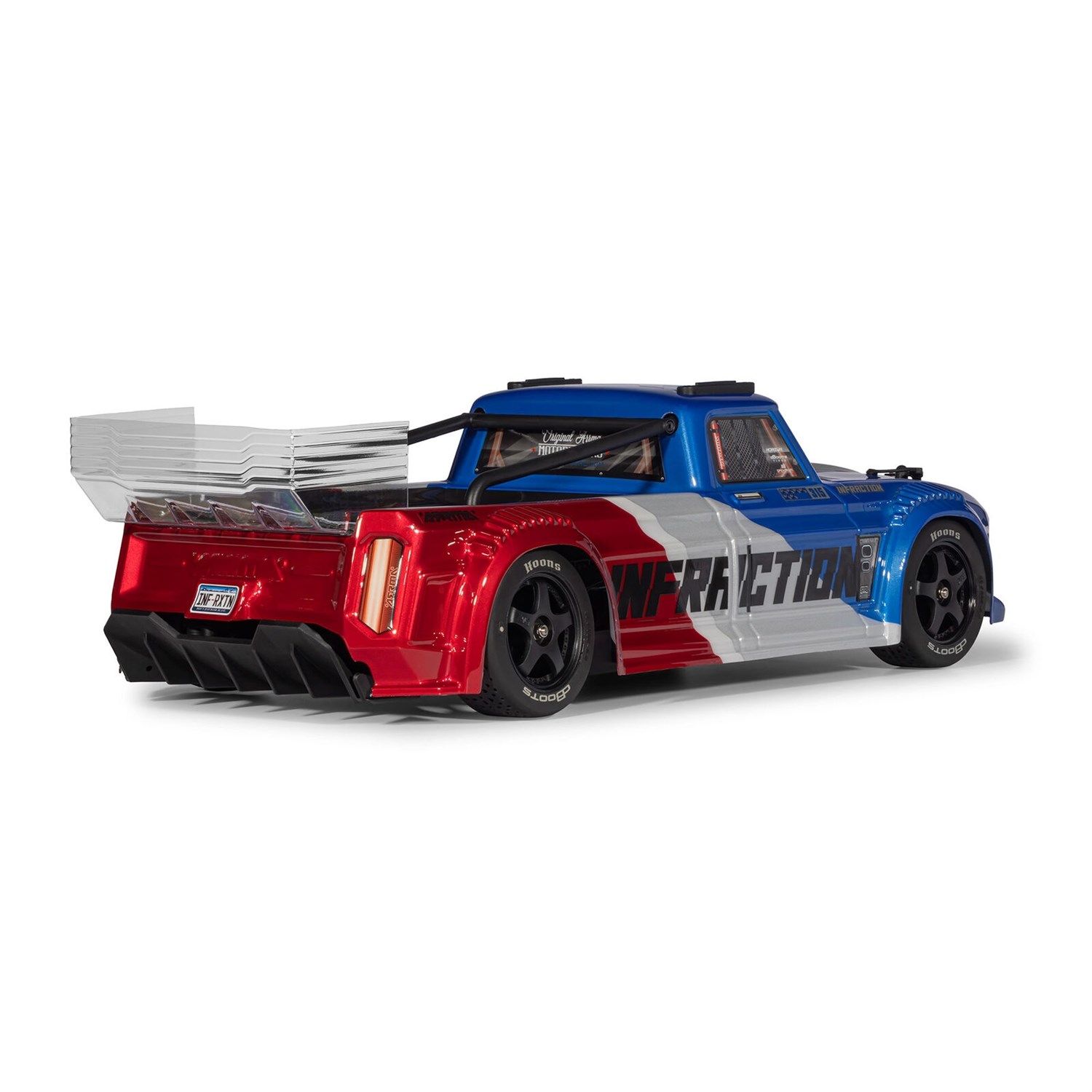 ARRMA Infraction 223S BLX 4WD DSC - RTR Blue