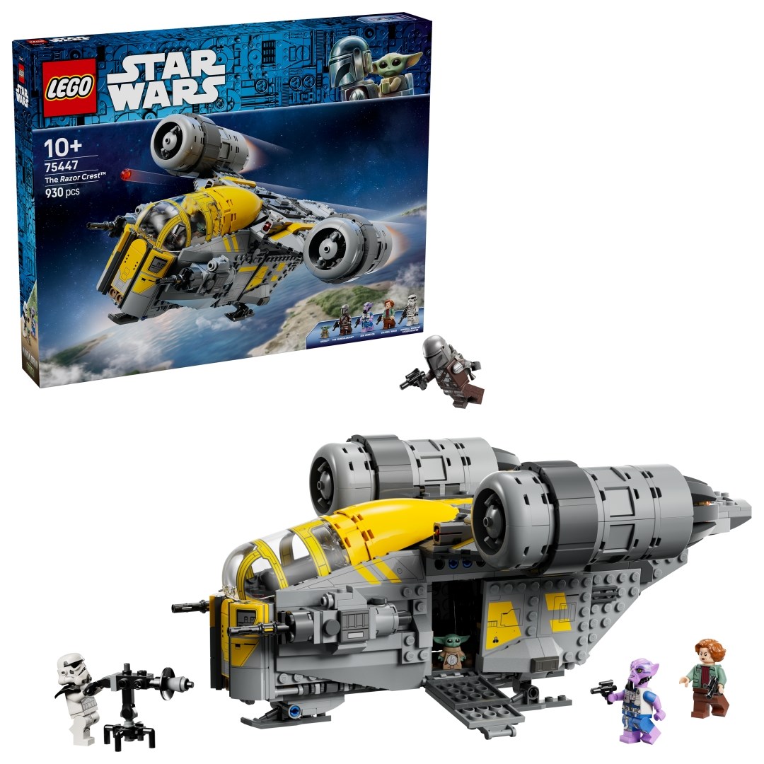 LEGO Star Wars The Razor Crest