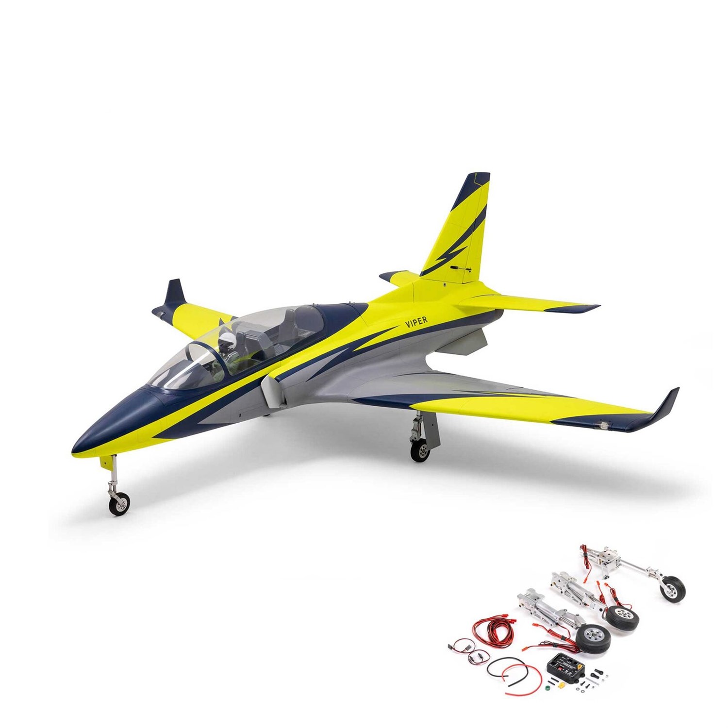 Hangar 9 Viper 100N w/Retracts 2.1m ARF