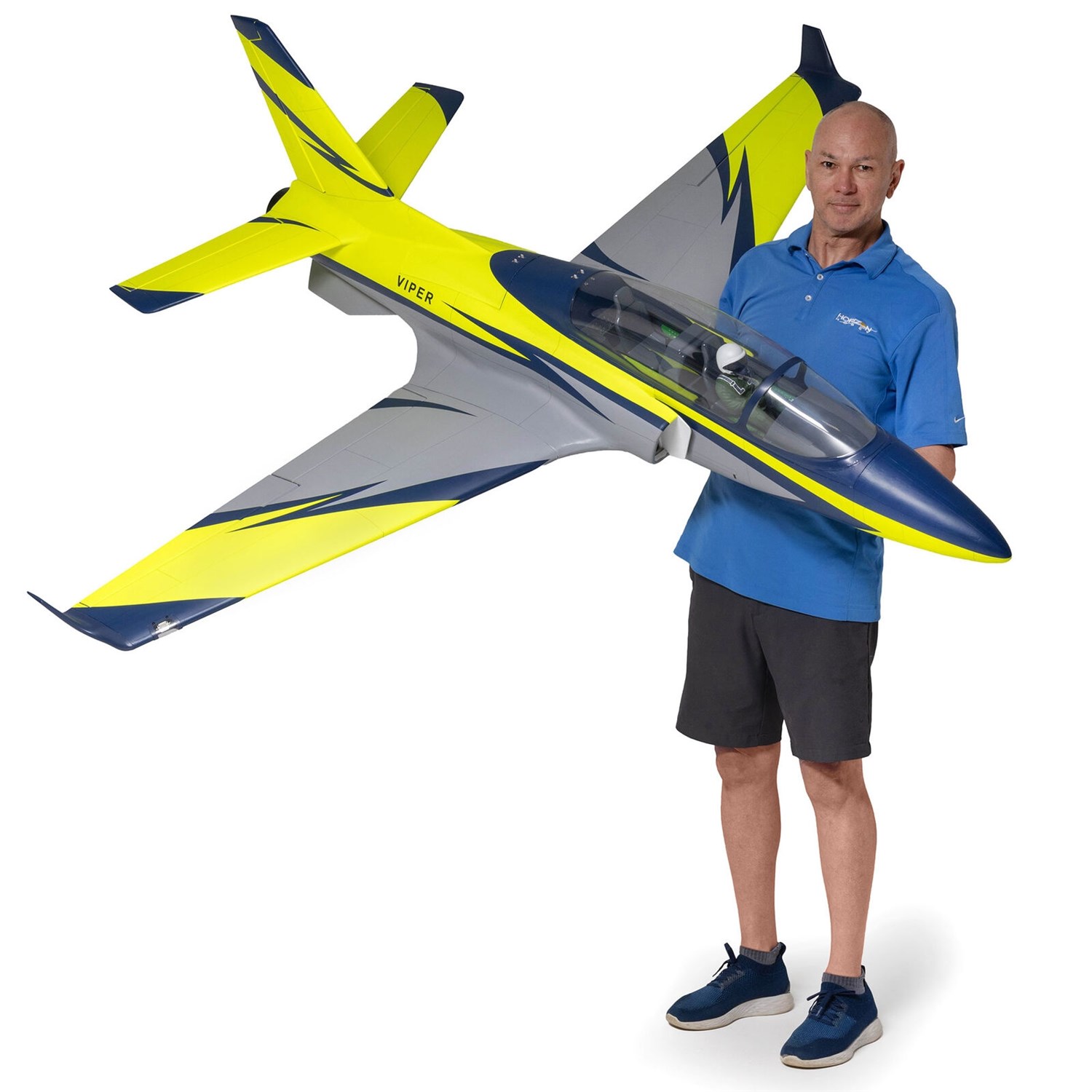 Hangar 9 Viper 100N w/Retracts 2.1m ARF