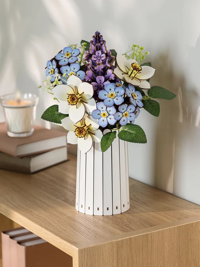 Revell Creative Wood Art - Blossom Festival