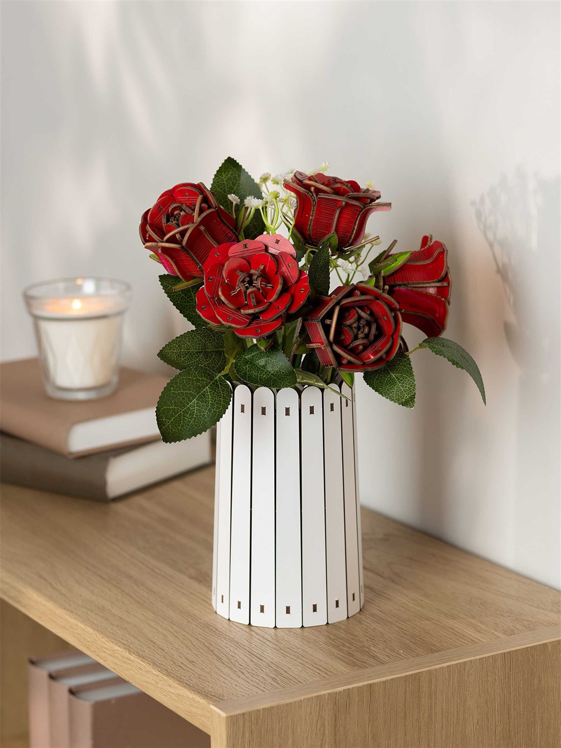 Revell Creative Wood Art - Dream Of Roses