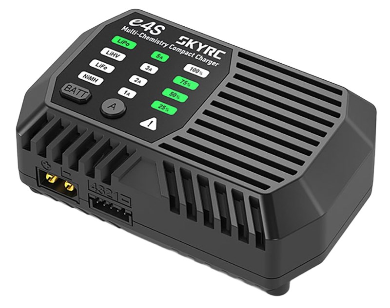 SkyRC e4S Multi-Chemistry 60W XT60