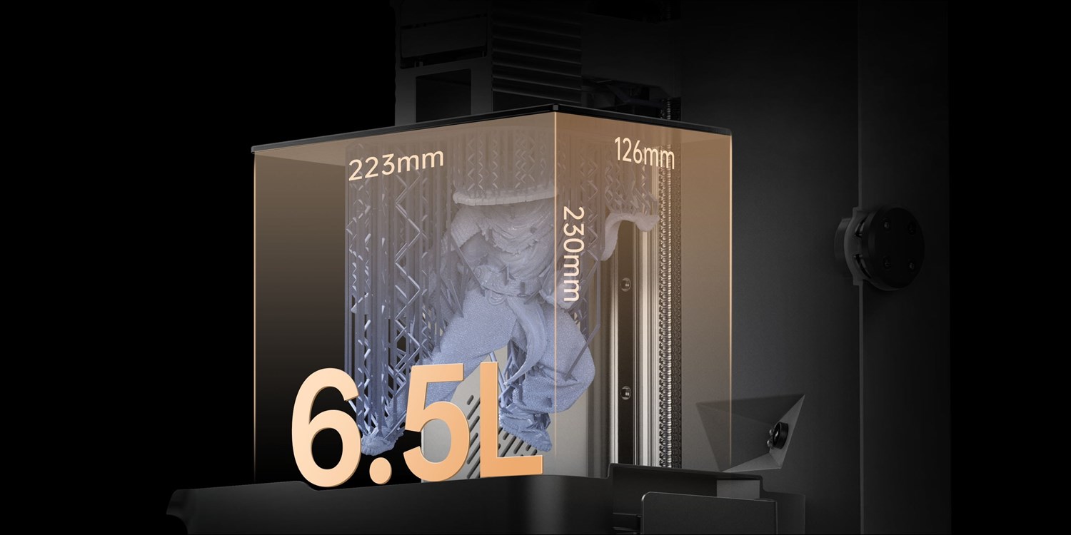 Anycubic Photon P1 - Resin 3D-Printer