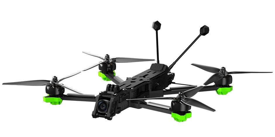 iFlight Nazgul Evoque F7 O4 HD 6S - BNF ELRS Dual