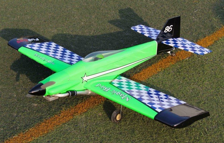 Seagull Magic Bird EF1 Racer Sport 1.1m ARF 