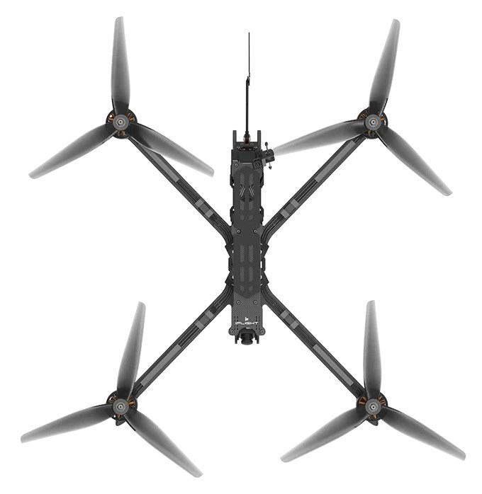 iFlight Chimera CX10 Eco Analog 6S BNF ELRS 2.4G