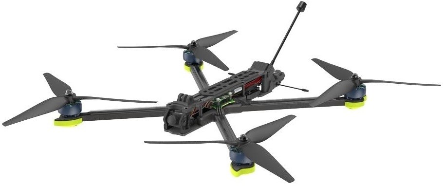 iFlight Nazgul XL10 V6 6S Analog - BNF ELRS 868