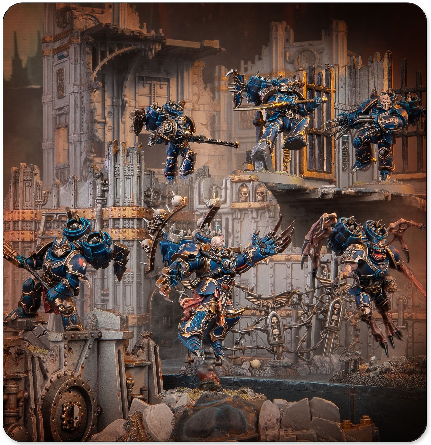 Warhammer 40k Kill Team - Murderwing