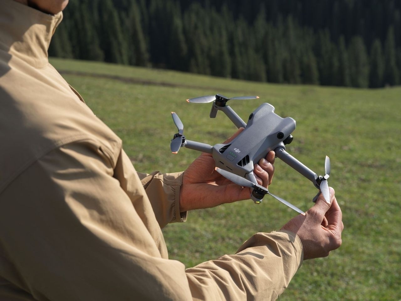 DJI Mini 5 Pro Fly More Combo Plus (DJI RC2)