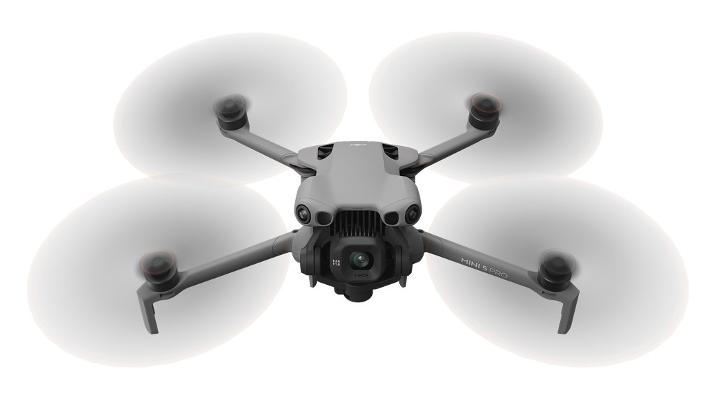 DJI Mini 5 Pro Fly More Combo Plus (DJI RC2)