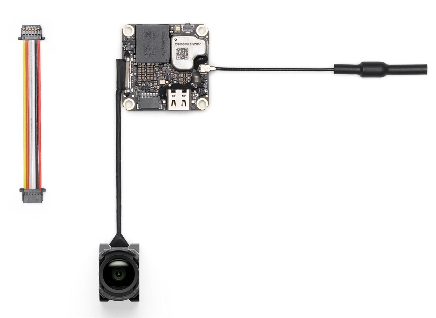 DJI O4 Air Wide Unit