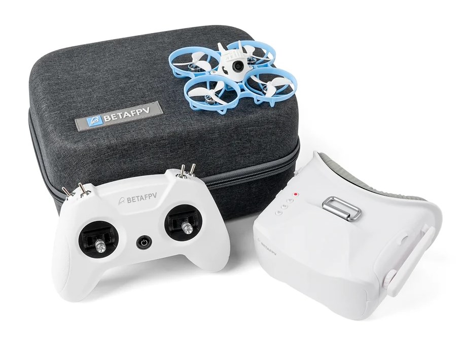 BETAFPV Meteor 75 Pro FPV Kit RTF Analog ELRS