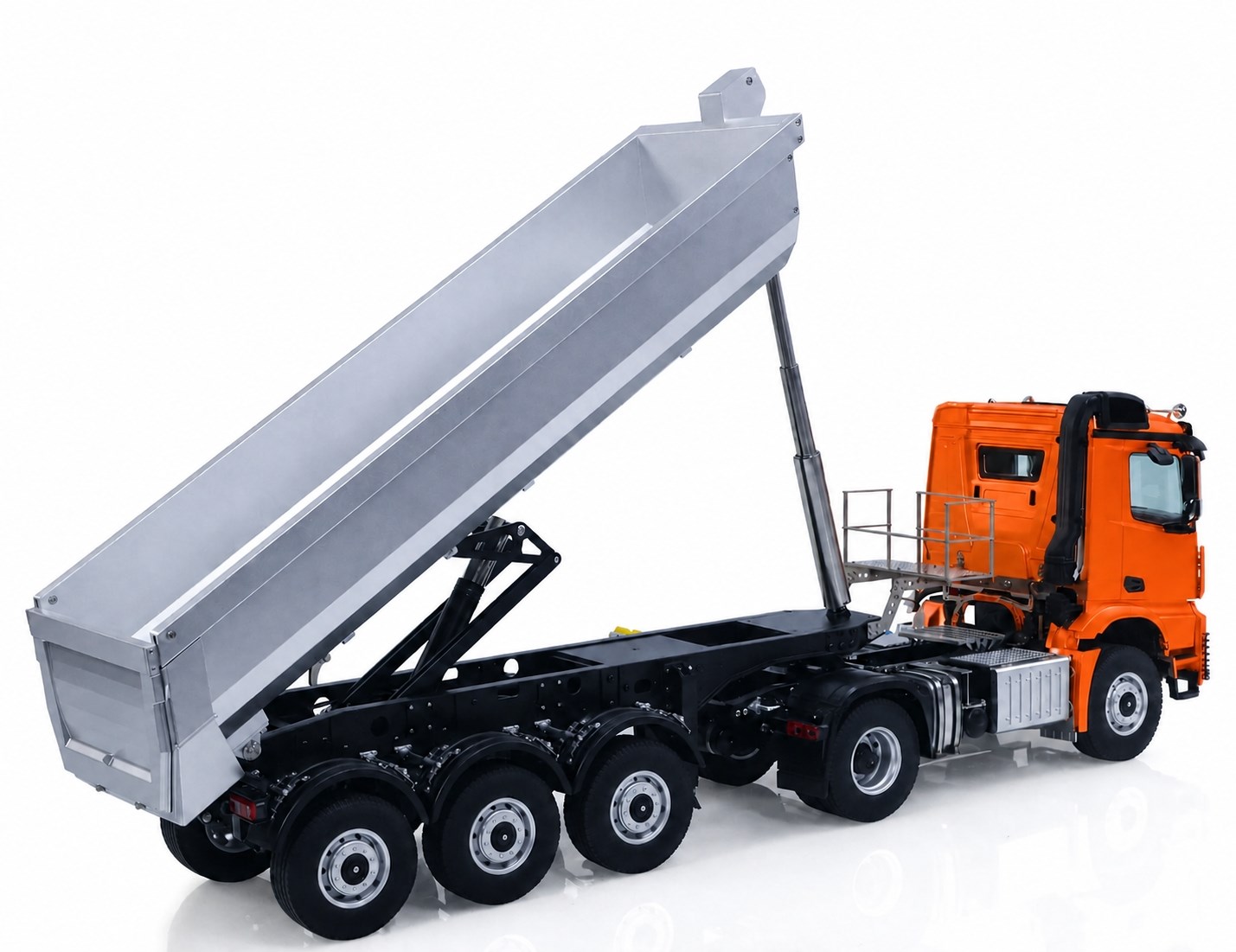HuiNa Lastebil Kabolite K5801 10ch RTR - Orange