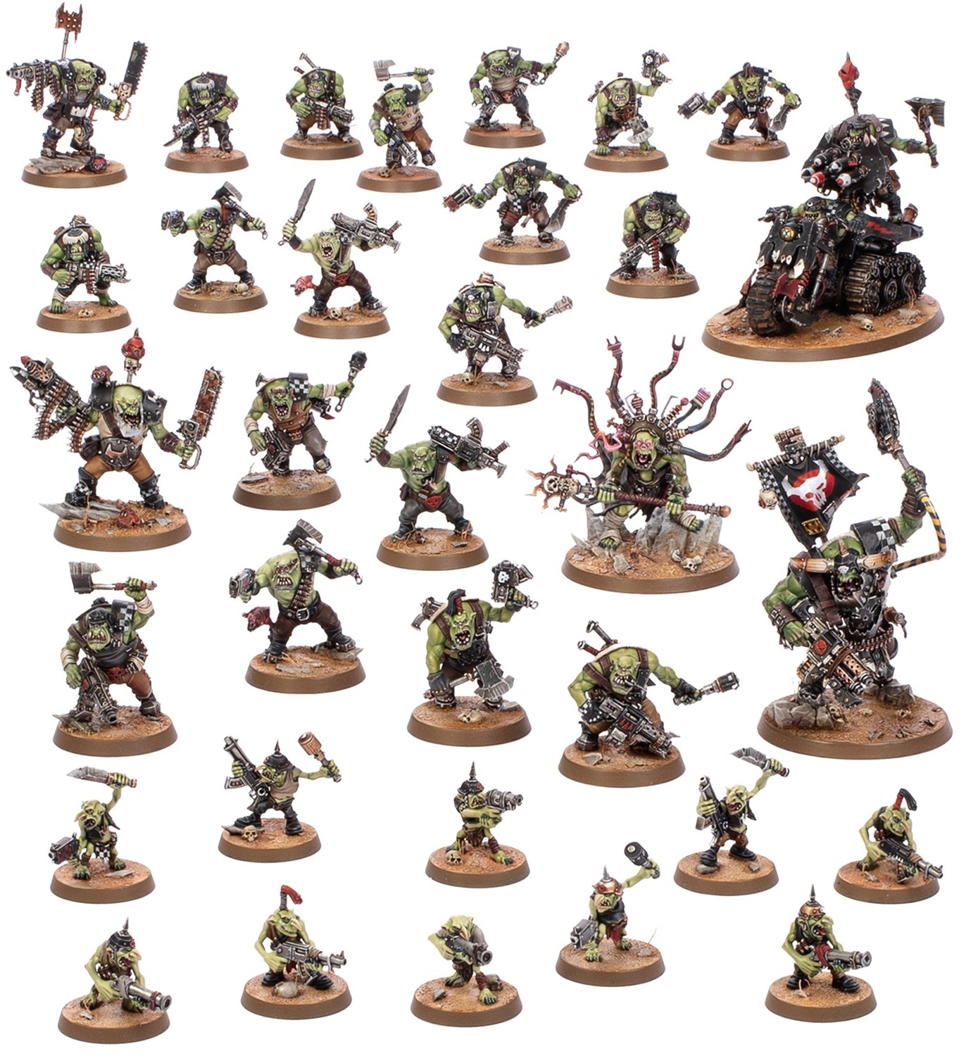 Warhammer 40K Starter Set